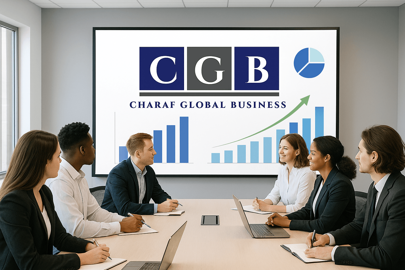 Studies & Business Development - CGB