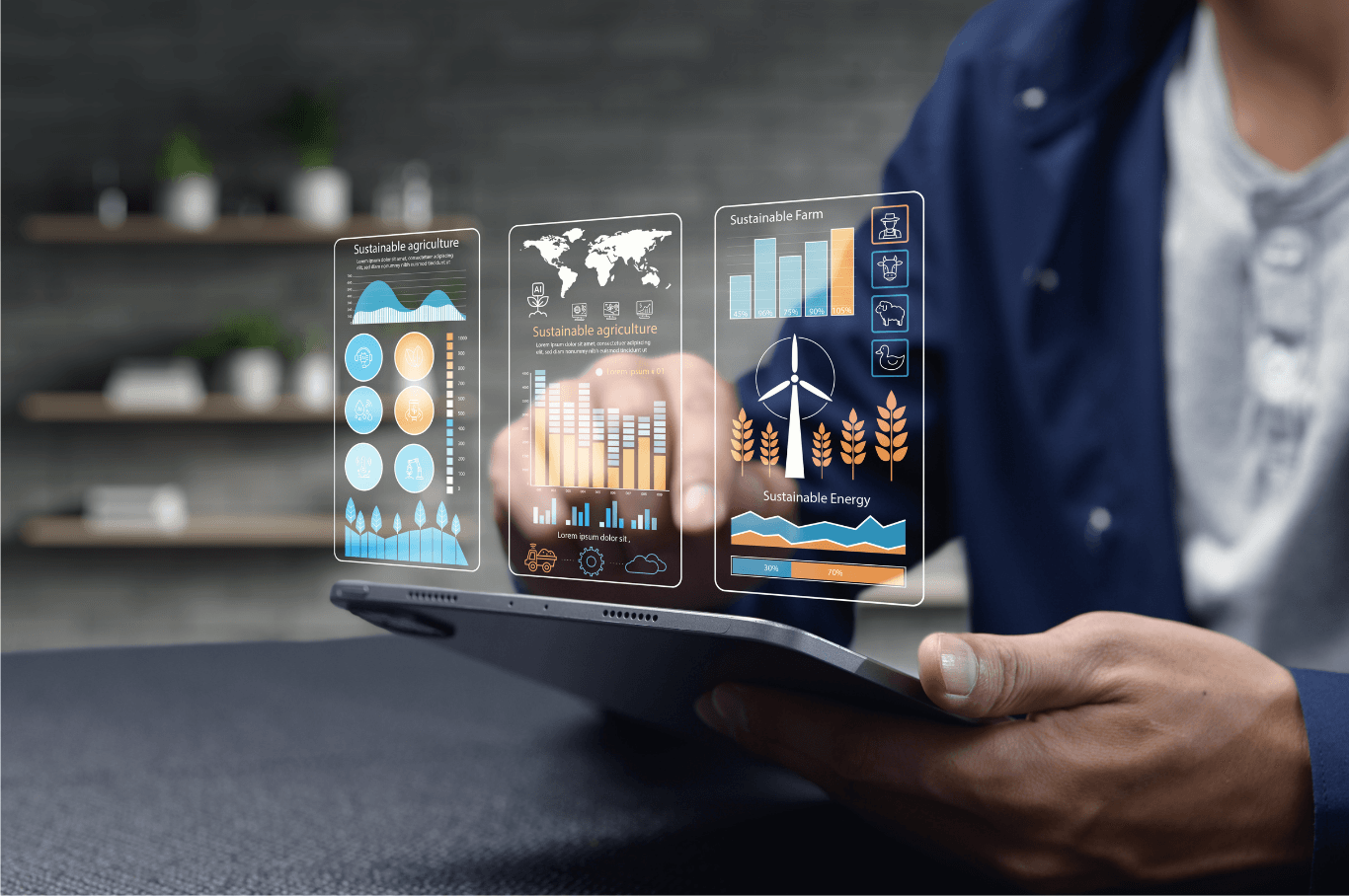 AgriConnect – Hub & Innovation - CGB